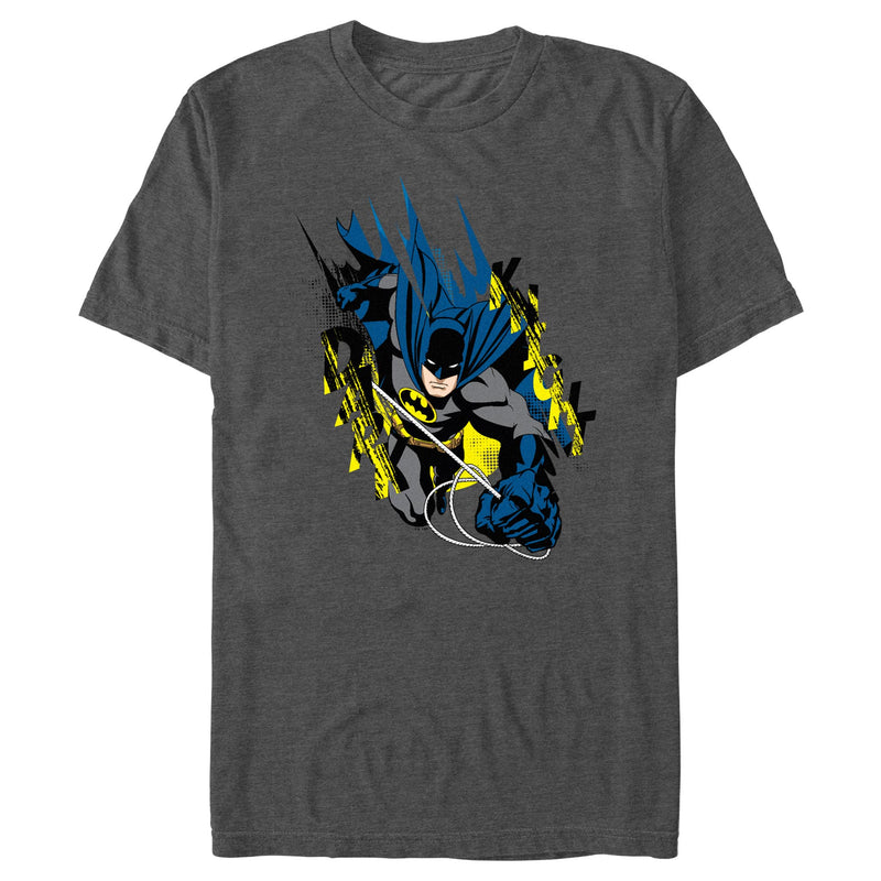 Men's Batman Dark Knight Rope T-Shirt