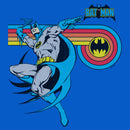 Men's Batman Batarang Retro Logo T-Shirt