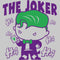 Toddler's Batman Adorable Joker Laugh T-Shirt