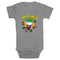 Infant's Batman Joker Wild Child Onesie