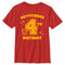 Boy's Harry Potter Gryffindor 4th Birthday T-Shirt