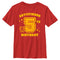 Boy's Harry Potter Gryffindor 5th Birthday T-Shirt