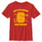 Boy's Harry Potter Gryffindor 6th Birthday T-Shirt