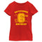 Girl's Harry Potter Gryffindor 6th Birthday T-Shirt