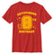 Boy's Harry Potter Gryffindor 8th Birthday T-Shirt