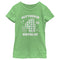 Girl's Harry Potter Slytherin 4th Birthday T-Shirt