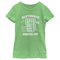 Girl's Harry Potter Slytherin 5th Birthday T-Shirt