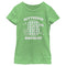 Girl's Harry Potter Slytherin 6th Birthday T-Shirt