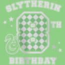 Girl's Harry Potter Slytherin 8th Birthday T-Shirt