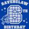 Boy's Harry Potter Ravenclaw 6th Birthday T-Shirt