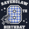 Girl's Harry Potter Ravenclaw 8th Birthday T-Shirt