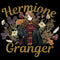 Women's Harry Potter Floral Hermione Granger T-Shirt