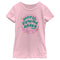 Girl's Harry Potter Happee Birthdae Cake T-Shirt