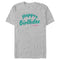 Men's Harry Potter Happee Birthdae Logo T-Shirt
