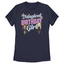 Women's Harry Potter Magical Birthday Girl T-Shirt