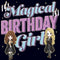 Women's Harry Potter Magical Birthday Girl T-Shirt