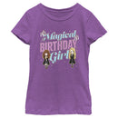 Girl's Harry Potter Magical Birthday Girl T-Shirt