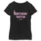 Girl's Harry Potter Birthday Witch T-Shirt