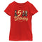 Girl's Harry Potter 5th Birthday Friends T-Shirt