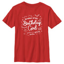 Boy's Harry Potter Birthday Girl Brother T-Shirt