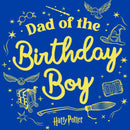 Men's Harry Potter Birthday Boy Dad T-Shirt