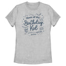 Women's Harry Potter Birthday Kid Mom T-Shirt