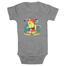 Infant's Harry Potter Burrow Sweet Burrow Onesie