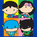 Toddler's Justice League Pop Art Portraits T-Shirt