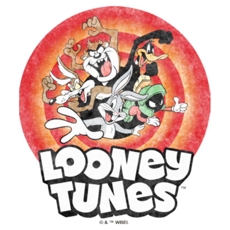 Infant's Looney Tunes Group Shot Onesie