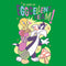 Junior's Looney Tunes Easter Tweety and Sylvester We Make an Eggcellent Team T-Shirt