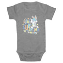 Infant's Looney Tunes Bugs Bunny Future Superstar in the Making Onesie