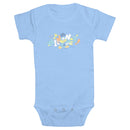 Infant's Looney Tunes Road Runner Future Winner Onesie