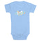 Infant's Looney Tunes Road Runner Future Winner Onesie