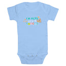 Infant's Scooby Doo I'm Here Just for the Snacks Onesie