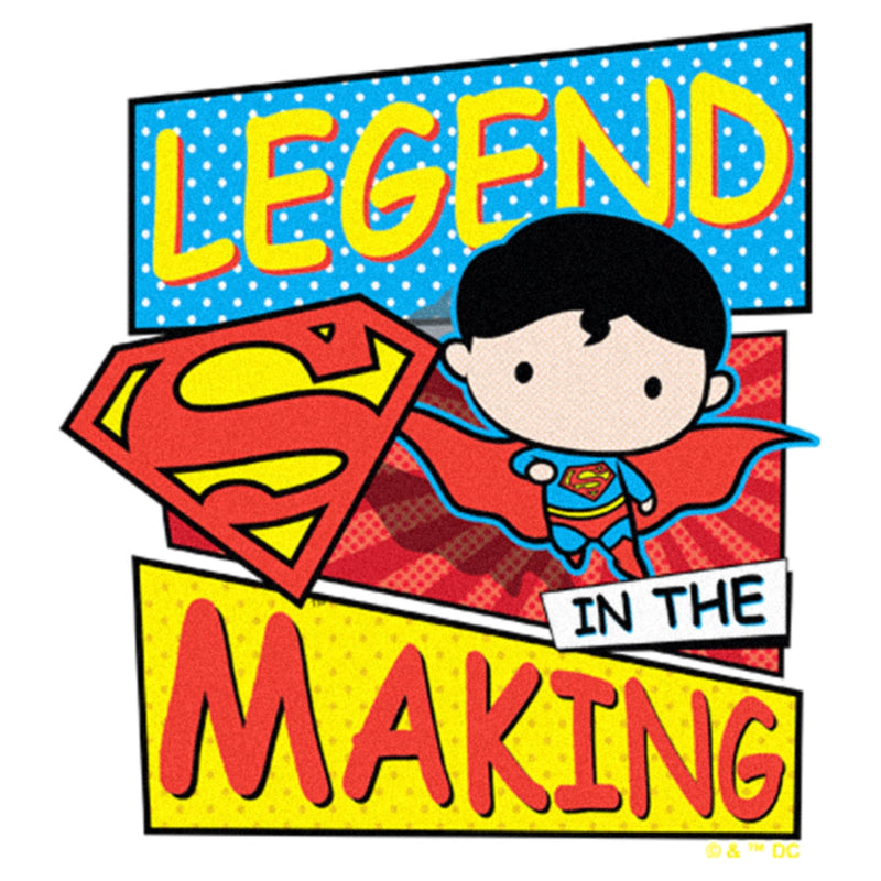 Infant's Superman Legend in the Making Onesie