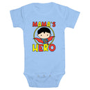 Infant's Superman Mama's Hero Onesie