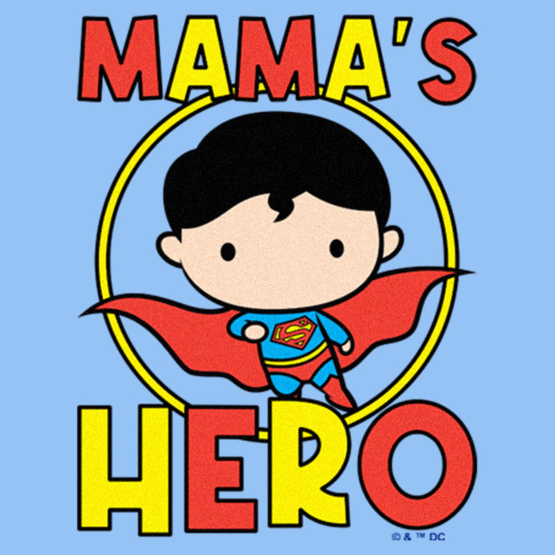 Infant's Superman Mama's Hero Onesie