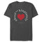 Men's Sex and the City Mr. Big Absolutely Heart T-Shirt