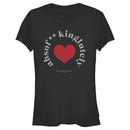 Junior's Sex and the City Mr. Big Absolutely Heart T-Shirt