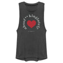 Junior's Sex and the City Mr. Big Absolutely Heart Festival Muscle Tee