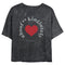 Junior's Sex and the City Mr. Big Absolutely Heart T-Shirt