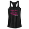 Junior's Sex and the City Samantha Love You But Love Me More Racerback Tank Top