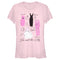 Junior's Sex and the City Iconic City Fashion T-Shirt