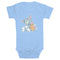 Infant's Tom and Jerry Baby Friends Onesie