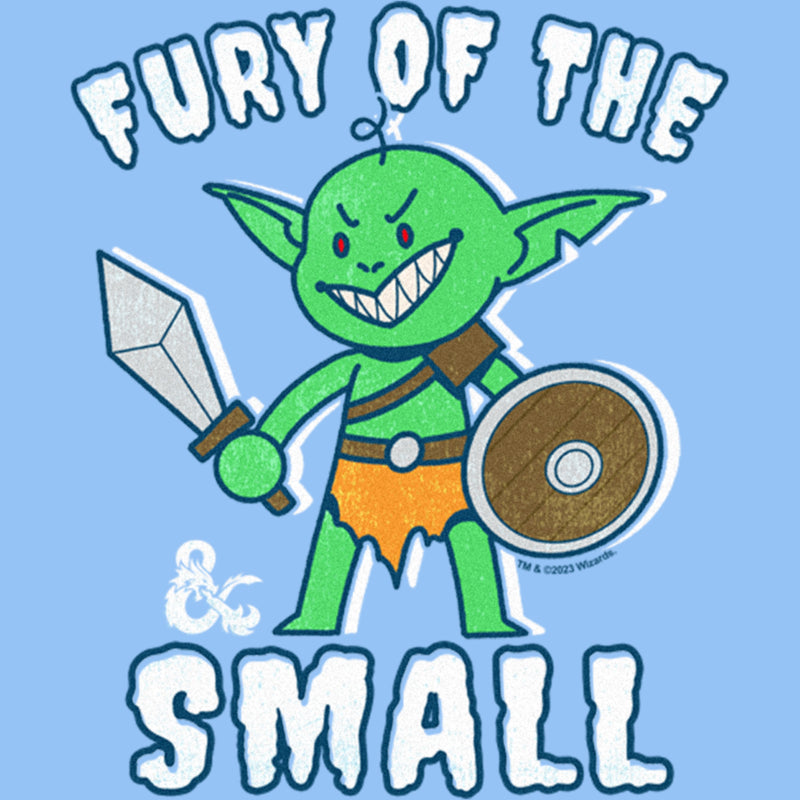 Toddler's Dungeons & Dragons Fury of the Small T-Shirt