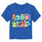 Toddler's Dungeons & Dragons ABCD Monsters T-Shirt