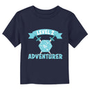 Toddler's Dungeons & Dragons Level Two Adventurer T-Shirt