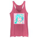 Women's Winx Club Cute Bloom Racerback Tank Top