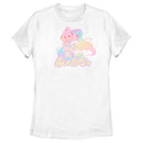 Women's Winx Club Bloom and Stella Forever Friendship T-Shirt