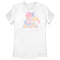 Women's Winx Club Bloom and Stella Forever Friendship T-Shirt